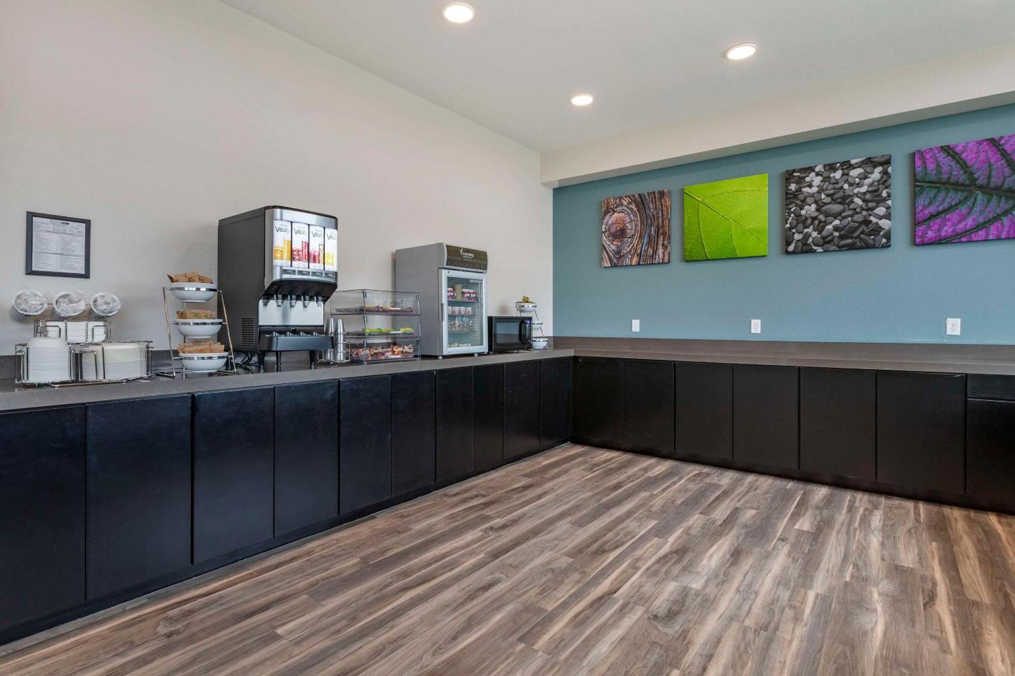 Sleep Inn & Suites Milwaukee-Franklin Franklin  Esterno foto