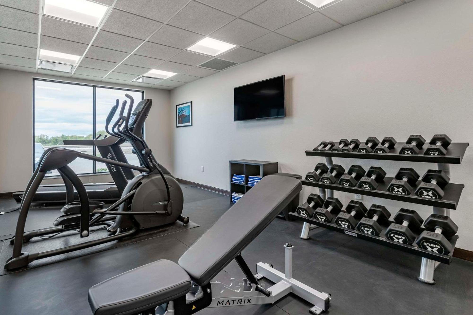 Sleep Inn & Suites Milwaukee-Franklin Franklin  Esterno foto