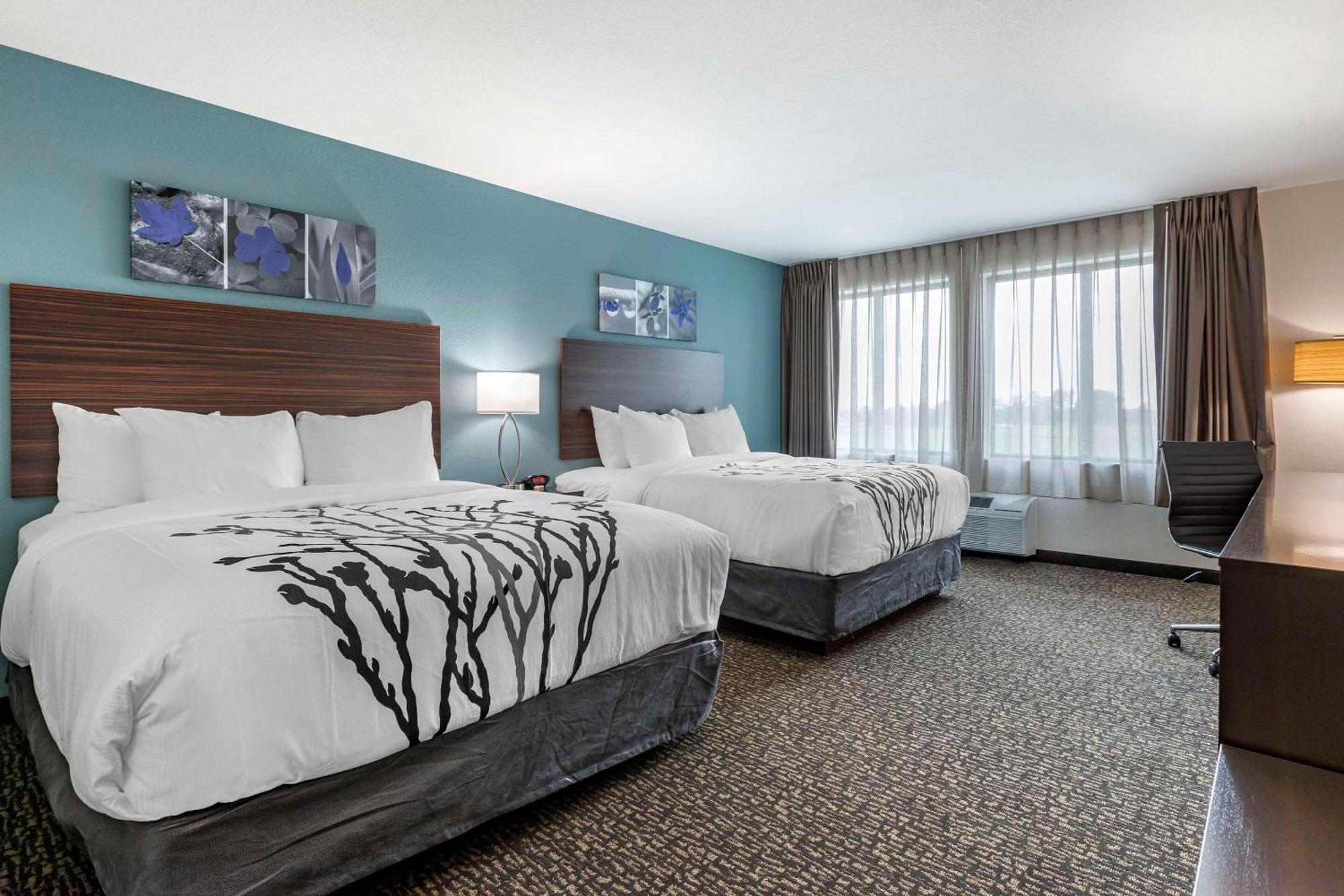 Sleep Inn & Suites Milwaukee-Franklin Franklin  Esterno foto