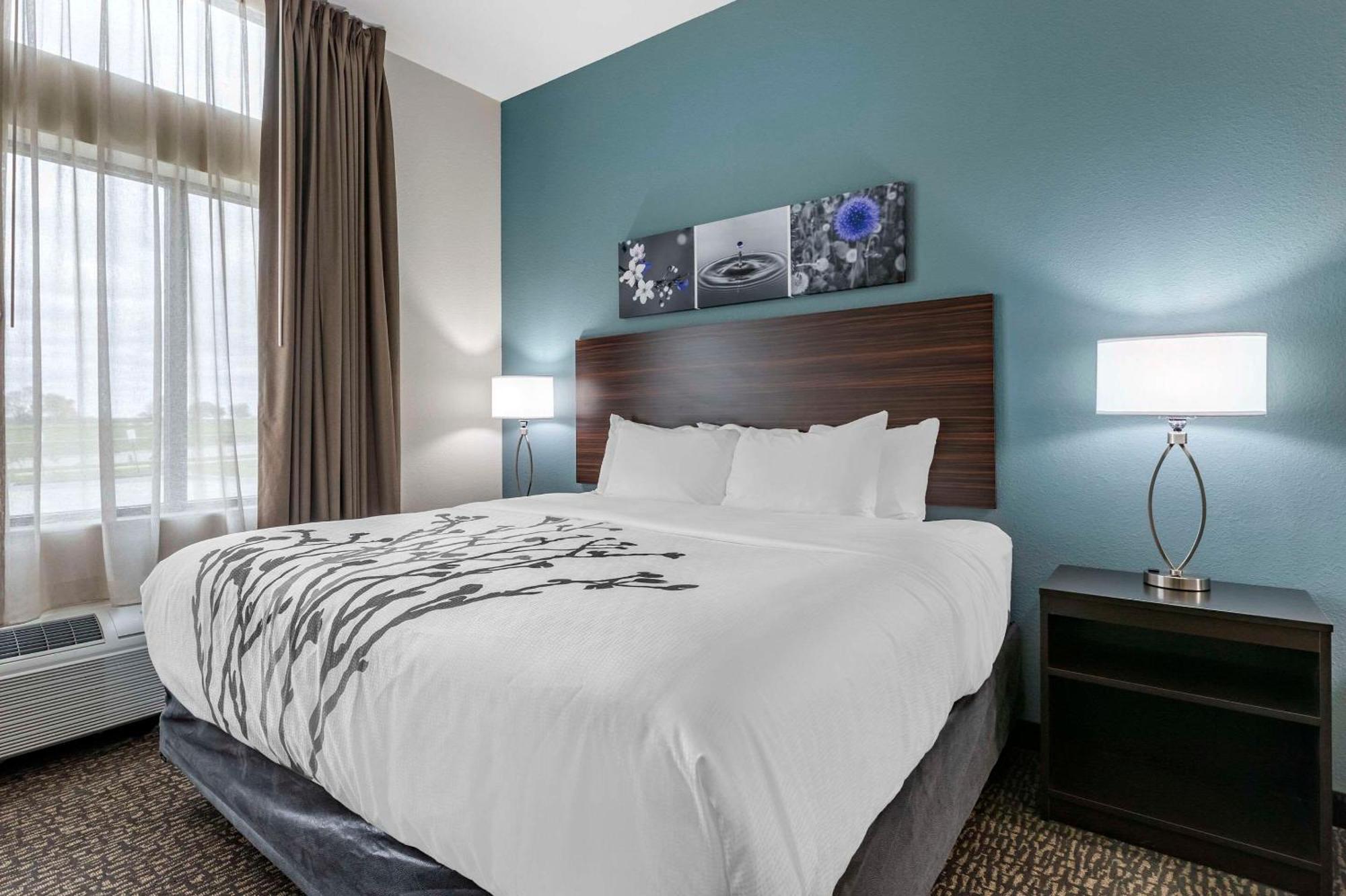 Sleep Inn & Suites Milwaukee-Franklin Franklin  Esterno foto
