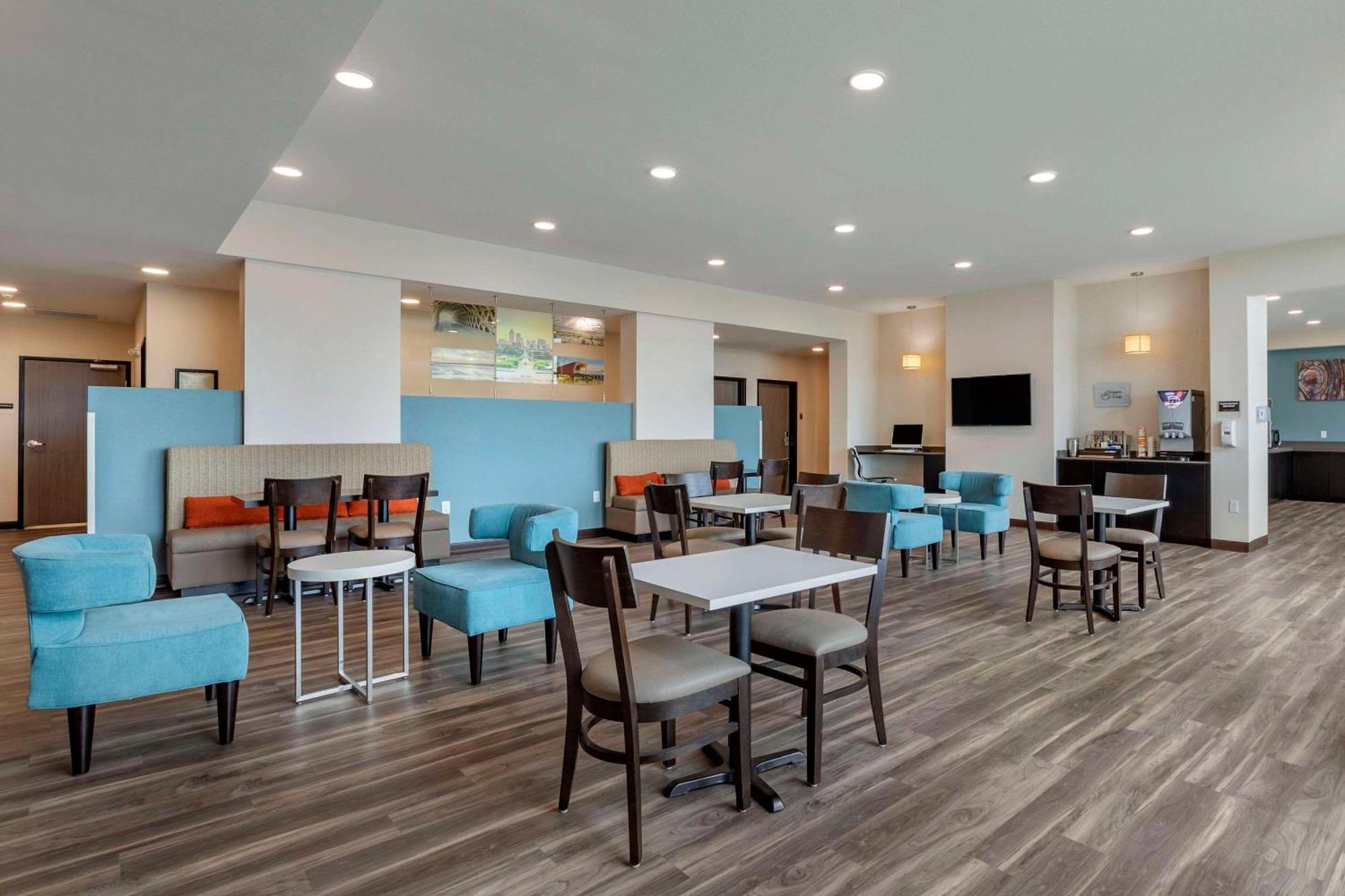 Sleep Inn & Suites Milwaukee-Franklin Franklin  Esterno foto
