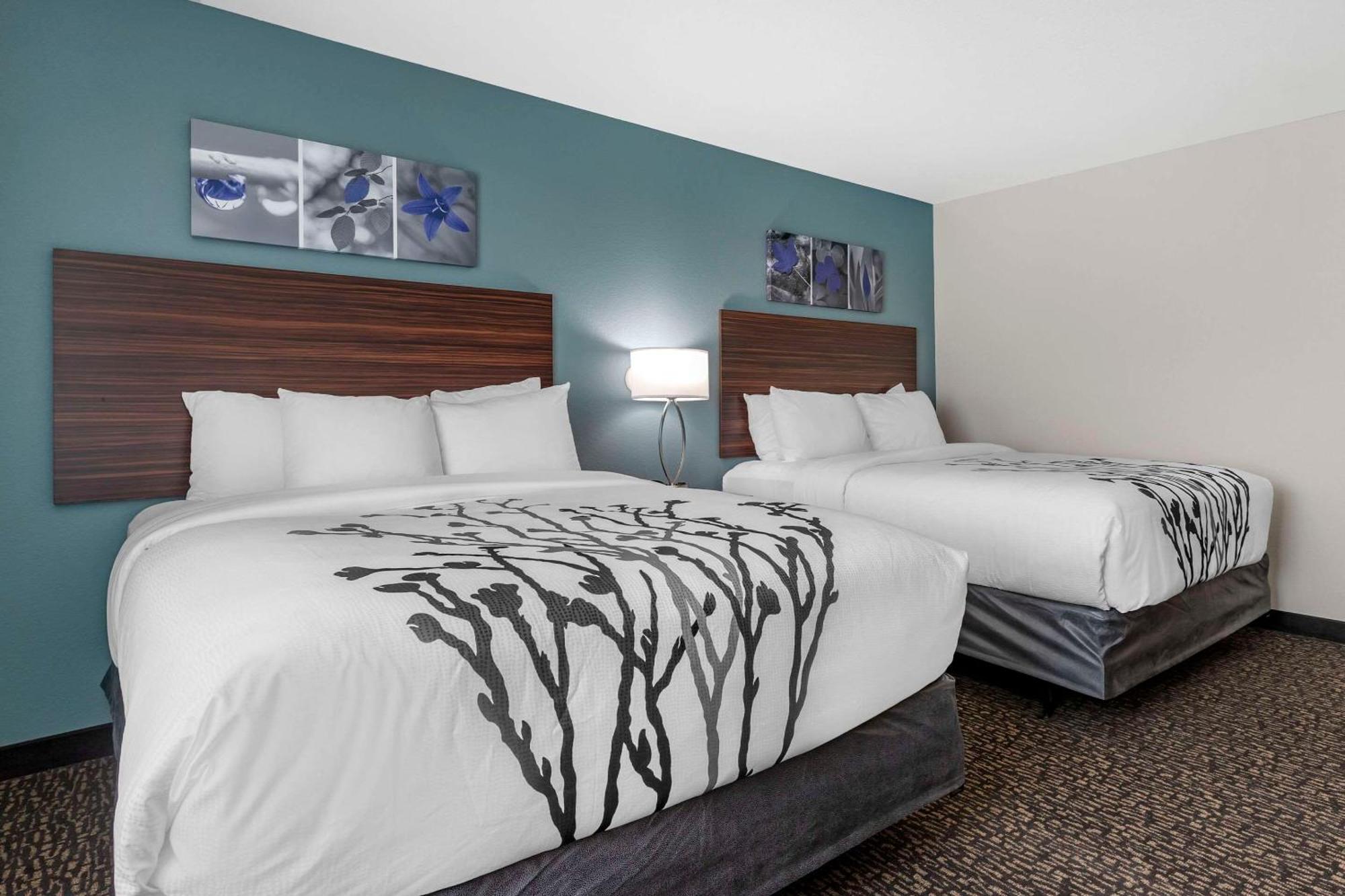 Sleep Inn & Suites Milwaukee-Franklin Franklin  Esterno foto