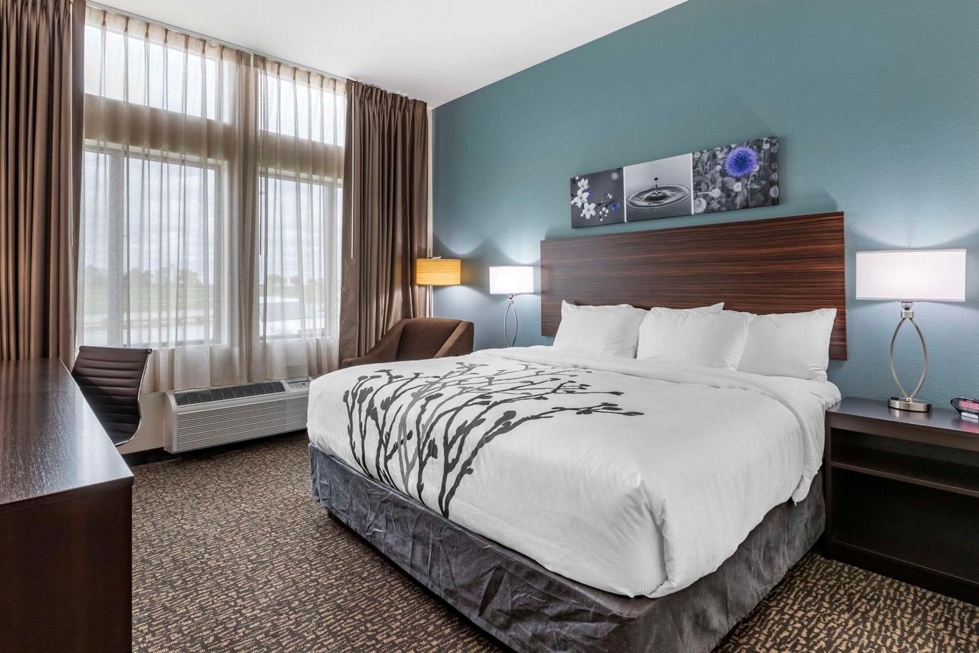 Sleep Inn & Suites Milwaukee-Franklin Franklin  Esterno foto