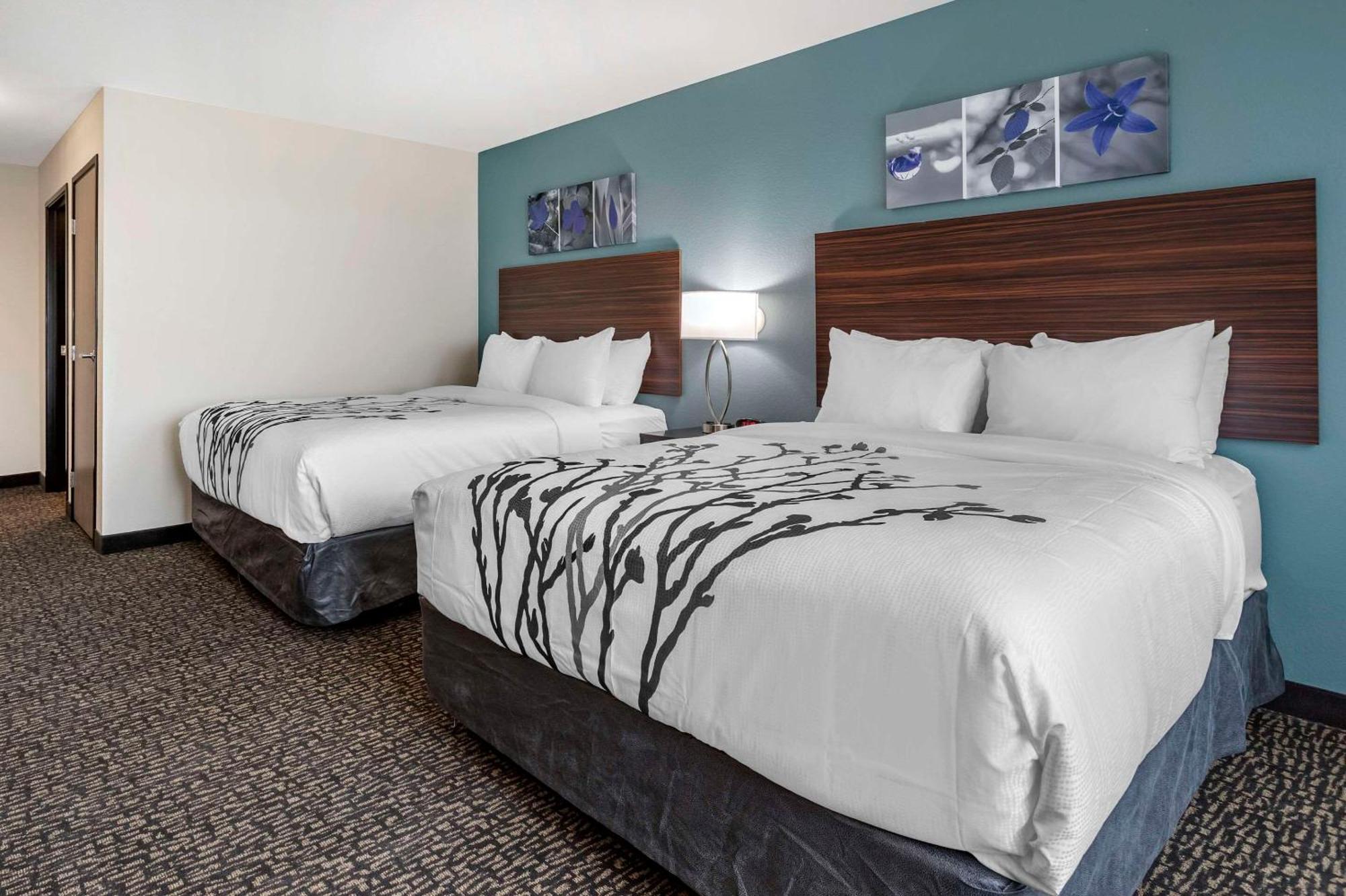 Sleep Inn & Suites Milwaukee-Franklin Franklin  Esterno foto