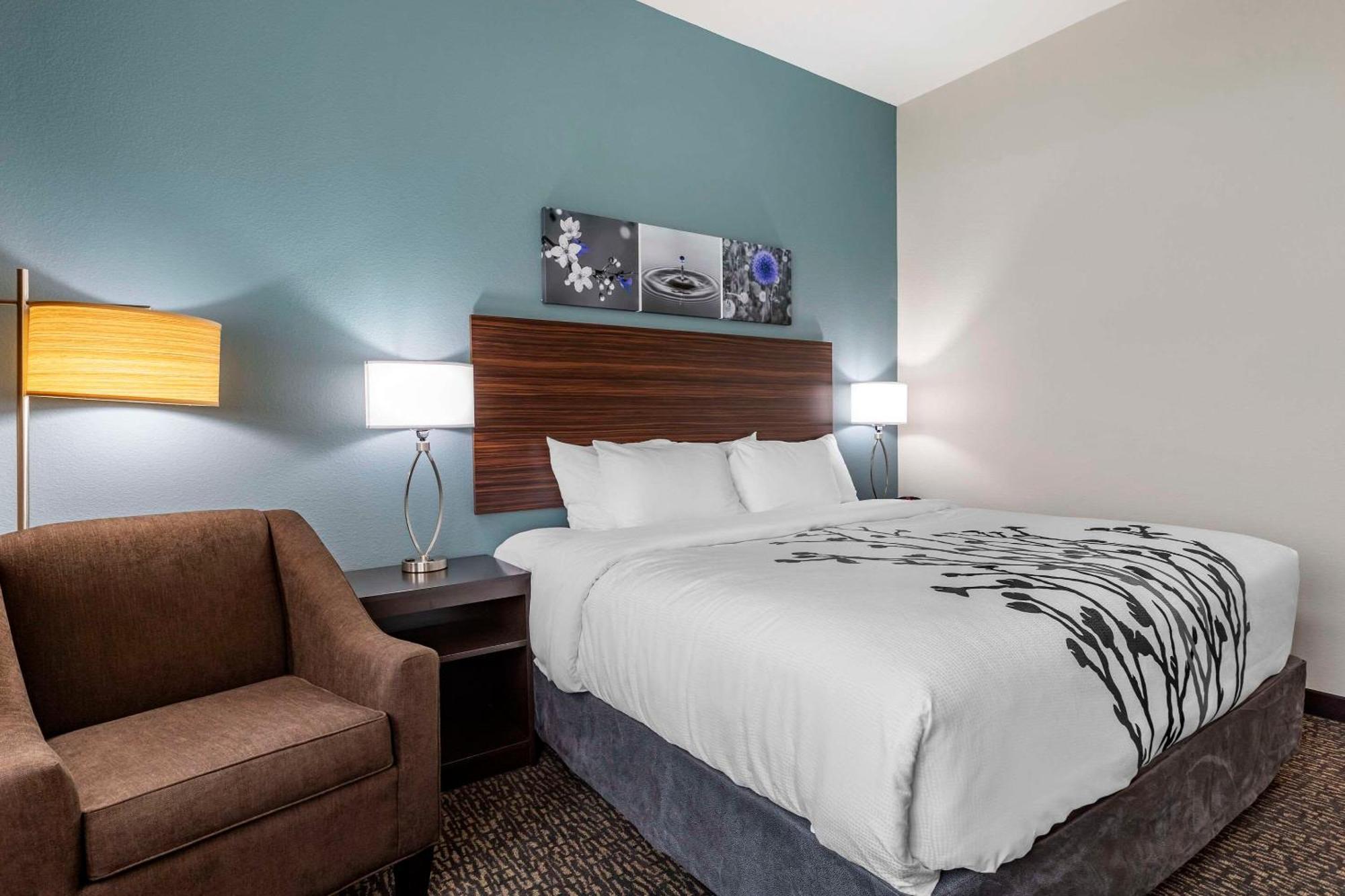 Sleep Inn & Suites Milwaukee-Franklin Franklin  Esterno foto