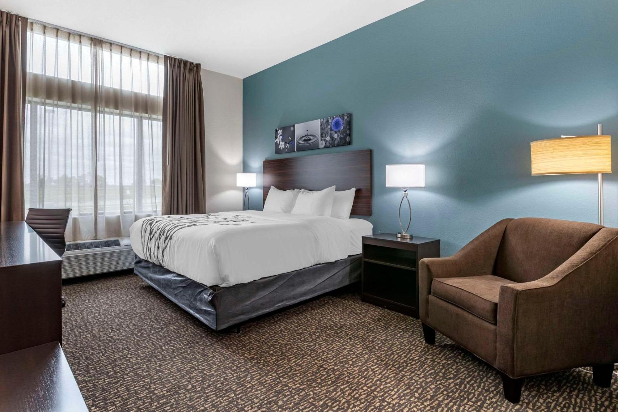 Sleep Inn & Suites Milwaukee-Franklin Franklin  Esterno foto